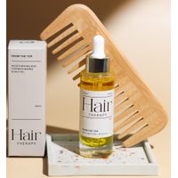 Wellchemco Hair Therapy: From The Top